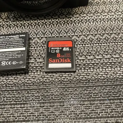 IXNAIQY DC201 Image