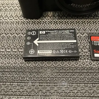 IXNAIQY DC201 Image
