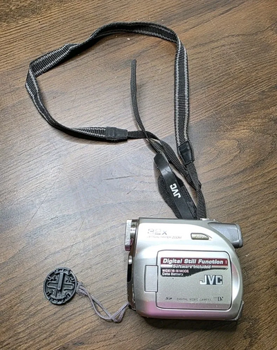 JVC GR-D372 Image