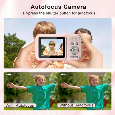 JVSCAM C8-Pink Image
