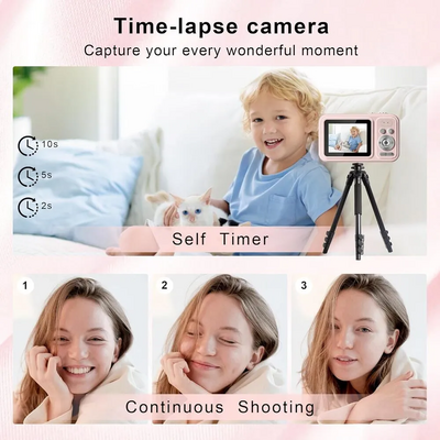 JVSCAM C8-Pink Image