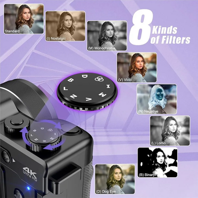 KANORLEEY X9-D Black Image