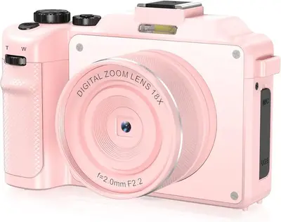 KANORLEEY X9-Q Pink Image
