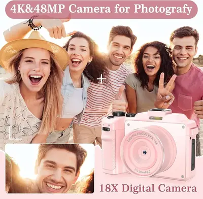 KANORLEEY X9-Q Pink Image