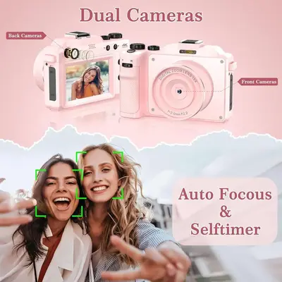 KANORLEEY X9-Q Pink Image