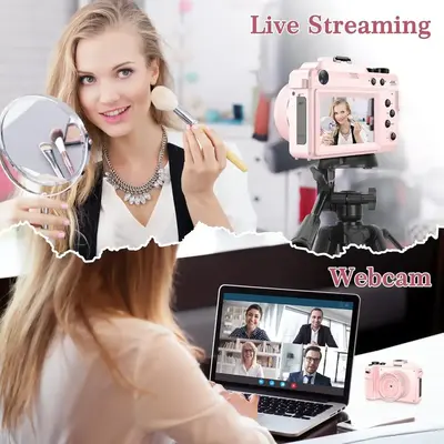 KANORLEEY X9-Q Pink Image