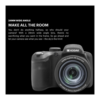 KODAK PIXPRO AZ405 Image