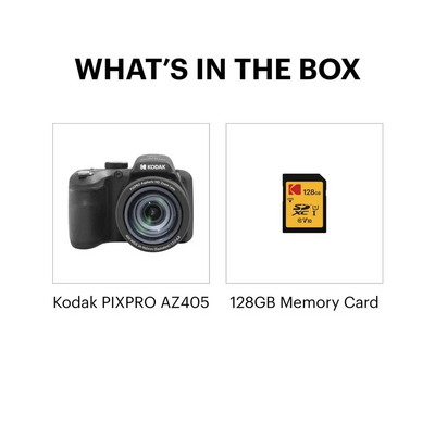 KODAK PIXPRO AZ405 Image