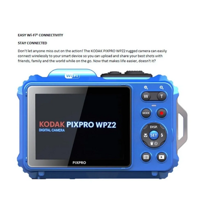 KODAK WPZ2 Image