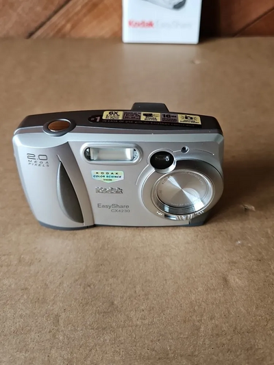 KODAK CX4230 Image
