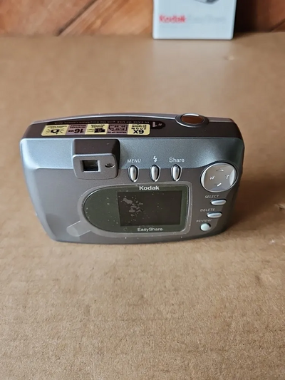 KODAK CX4230 Image