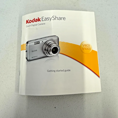 KODAK V1003 Image