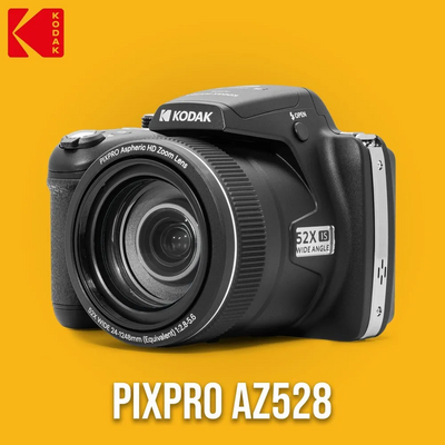 KODAK Pixpro az528 Image