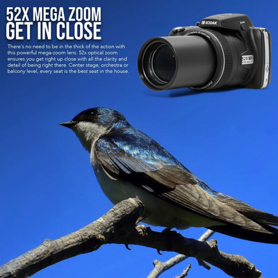 KODAK Pixpro az528 Image