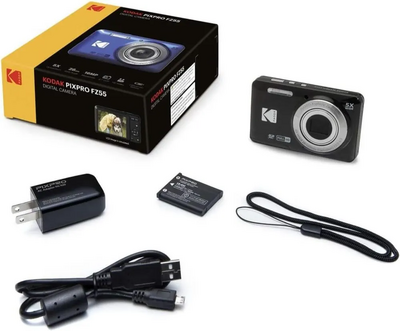 KODAK Fz55 Image