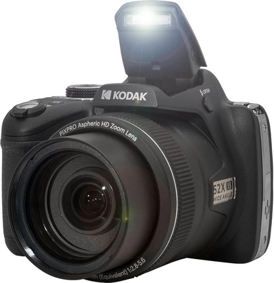 KODAK Kodak PIXPRO AZ528 Digital  (Black) Image