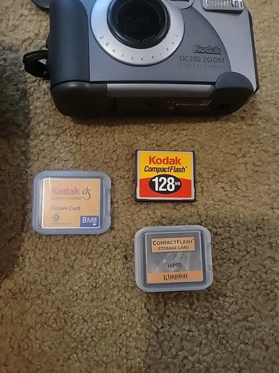 KODAK DC280 Image