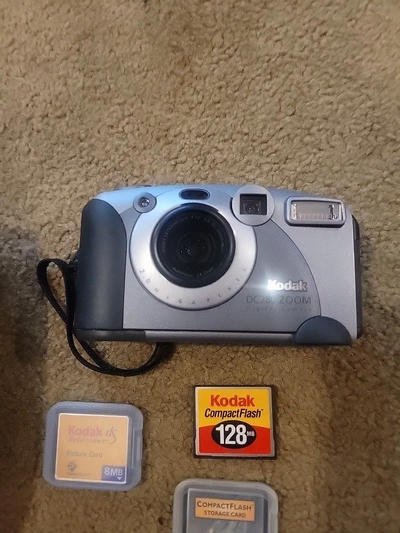 KODAK DC280 Image