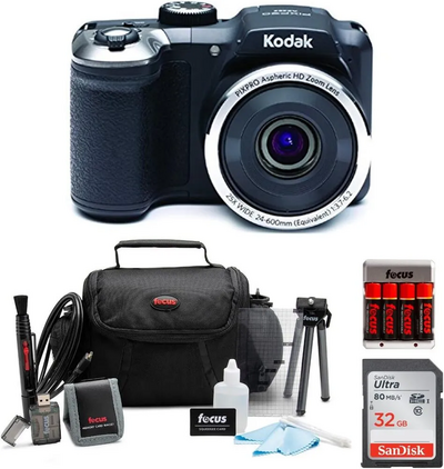 KODAK PIXPRO AZ252 Image
