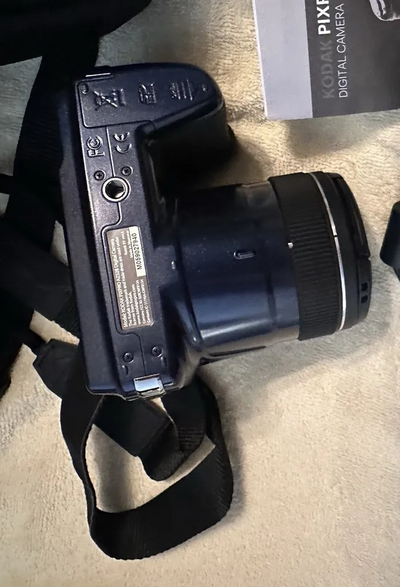 KODAK Pixpro az528 Image