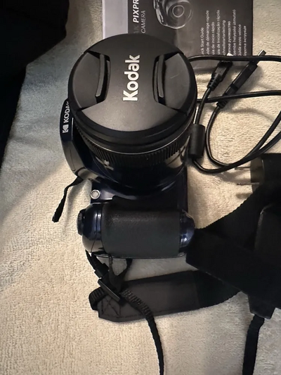 KODAK Pixpro az528 Image