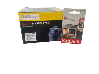 KODAK Pixpro az528 Image