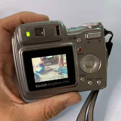 KODAK Z700 Image