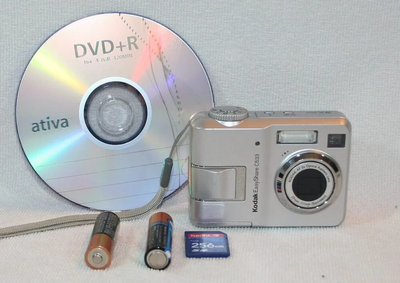 KODAK Kodak Easyshare C533 Image