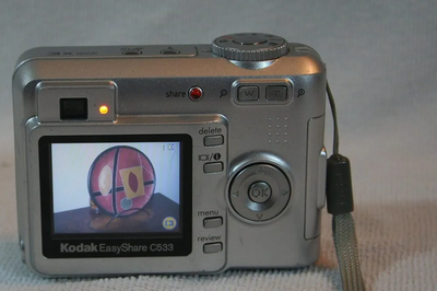 KODAK Kodak Easyshare C533 Image