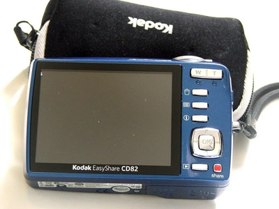 KODAK Easyshare CD82 Image