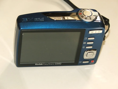 KODAK Easyshare CD82 Image