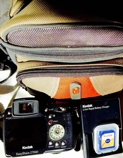 KODAK Kodak Easyshare Z7590 Image