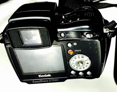 KODAK Kodak Easyshare Z7590 Image