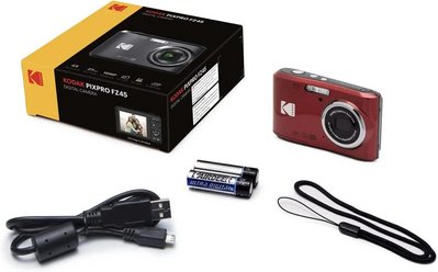 KODAK FZ45 Image