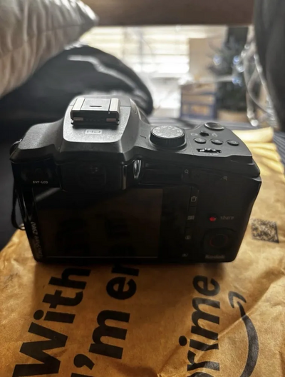KODAK Z980 Image