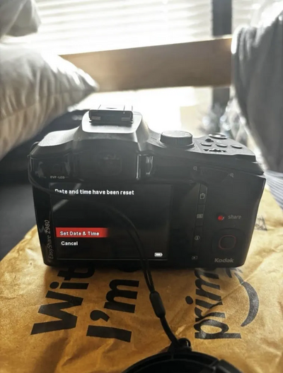 KODAK Z980 Image