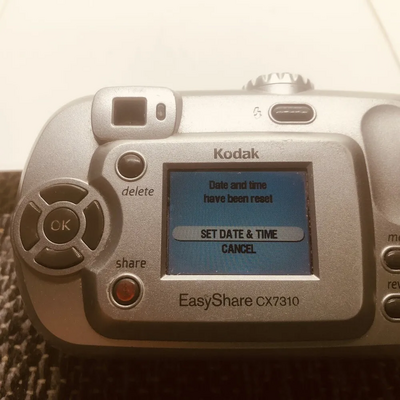 KODAK CX7310 Image