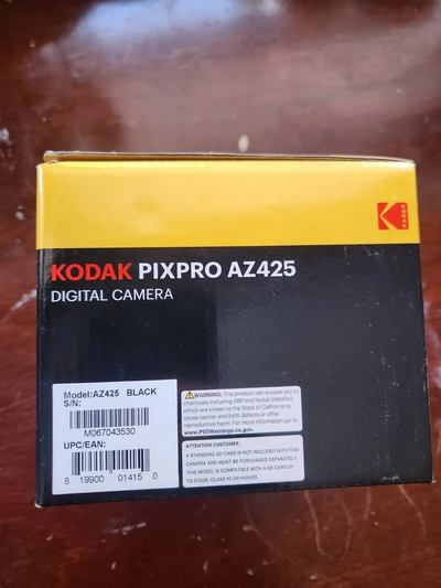 KODAK AZ425 Image