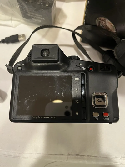 KODAK Easyshare Max Image