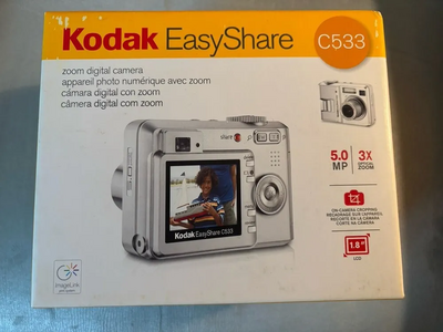 KODAK C533 Image