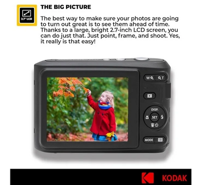 KODAK AZ255 Image