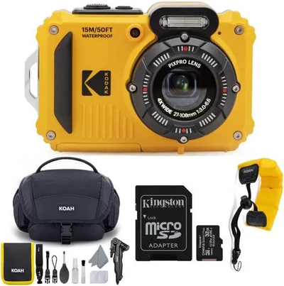KODAK WPZ2 Image