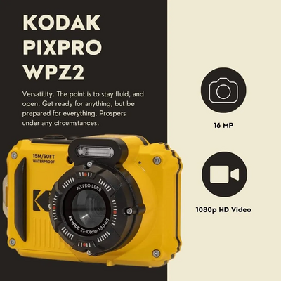 KODAK WPZ2 Image