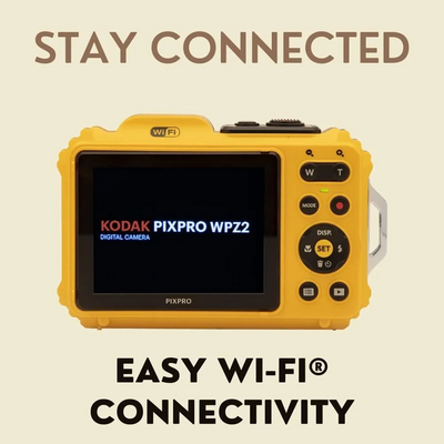 KODAK WPZ2 Image