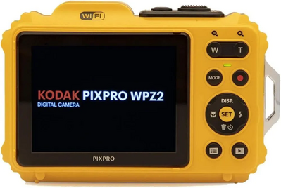 KODAK WPZ2 Image