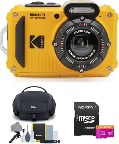KODAK WPZ2 Image