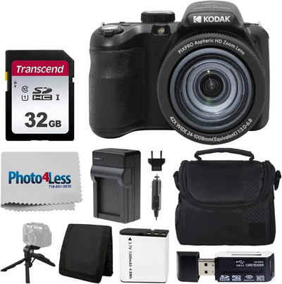 KODAK Kodak PIXPRO AZ425 Digital  + Accessories Image
