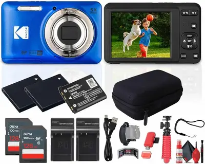 KODAK Pixpro fz55 Image