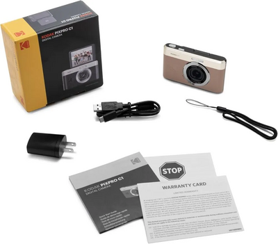 KODAK C1 Image