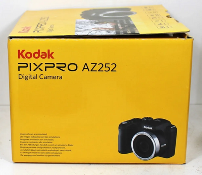 KODAK Pixpro az252 Image